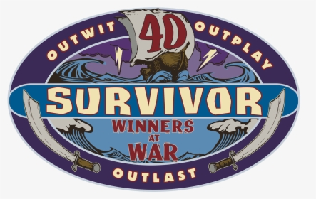 Counting Down To Season - Survivor Winners At War, HD Png Download, Transparent PNG