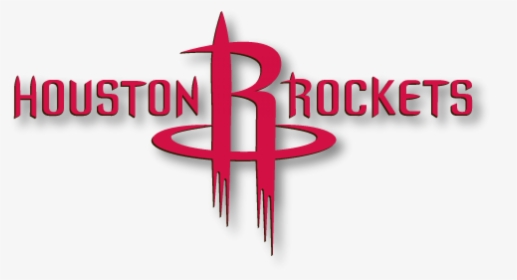 Houston Rockets - Houston Rocket Logo 2018, HD Png Download, Transparent PNG