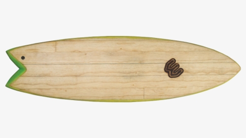 Wooden Surf Board Png, Transparent Png, Transparent PNG