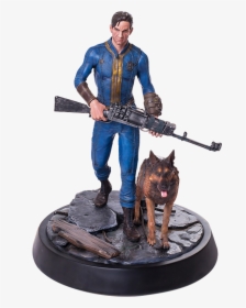 Fallout 4 Dogmeat Figure, HD Png Download, Transparent PNG