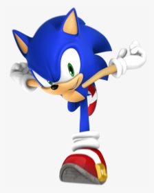 Mario Bros Y Sonic, HD Png Download, Transparent PNG