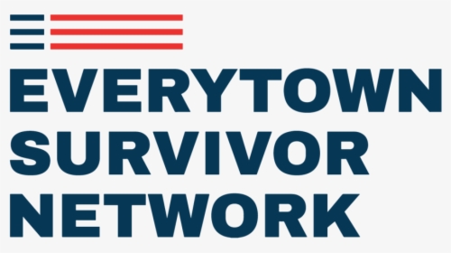 Na Partners Logos Everytown Survivor Network - Everytown Survivors Network Logo, HD Png Download, Transparent PNG