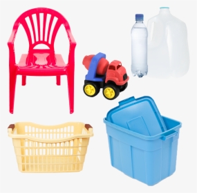 Image Of Plastic Containers - Chair, HD Png Download, Transparent PNG
