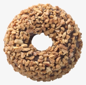 Dunkin Donut Choc Peanut, HD Png Download, Transparent PNG