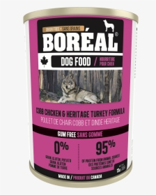 Boreal Dog Can, HD Png Download, Transparent PNG
