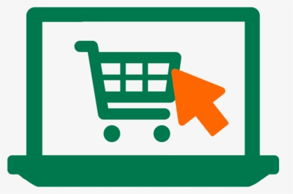 Mmpcfl Web To Print Simple Ordering2 Icon - Shopping Cart, HD Png Download, Transparent PNG