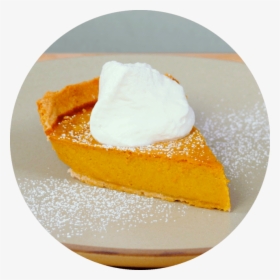 Pumpkin Pie, HD Png Download, Transparent PNG