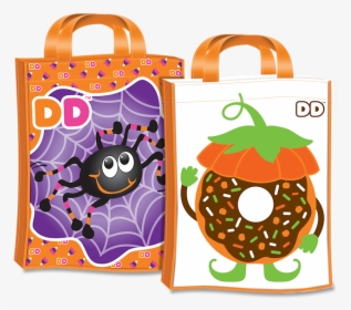 Dunkin Donuts Munchkin Bag, HD Png Download, Transparent PNG