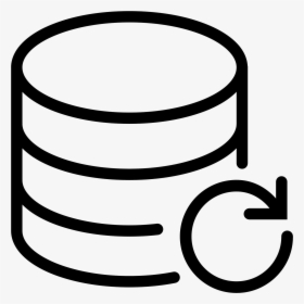 Database Backup Icon - Data Backup Icon Png, Transparent Png, Transparent PNG
