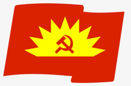 Communist Party Of Ireland - Irish Communist Party Flag, HD Png Download, Transparent PNG