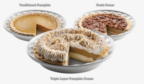 Shari's Triple Layer Pumpkin Pie, HD Png Download, Transparent PNG