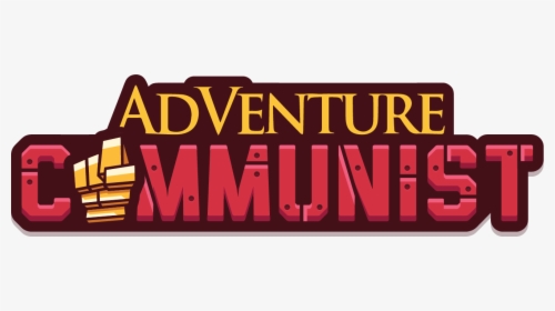 Adventure Communist Logo - Poster, HD Png Download, Transparent PNG