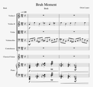 Sheet Music, HD Png Download, Transparent PNG