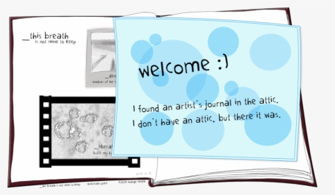 Thisbreath Journal 1 Attic, HD Png Download, Transparent PNG