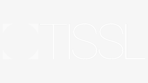 Logo Tissl - Black-and-white, HD Png Download, Transparent PNG