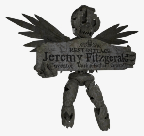 The Popgoes Pizzeria Wiki - Figurine, HD Png Download, Transparent PNG