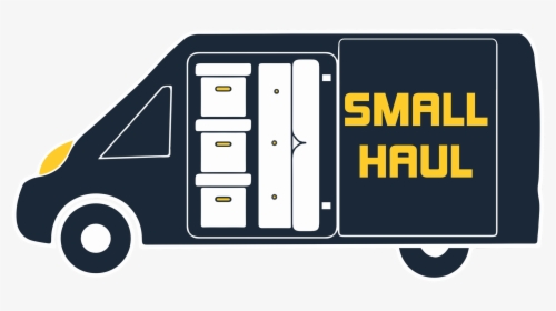 Small Haul Moving, HD Png Download, Transparent PNG