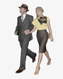 Bonnie E Clyde Png, Transparent Png, Transparent PNG