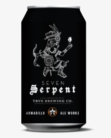 Sevenserpent Can - Seven Serpents Illustrations, HD Png Download, Transparent PNG