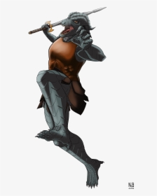 Yllaatis Stormtooth - Illustration, HD Png Download, Transparent PNG