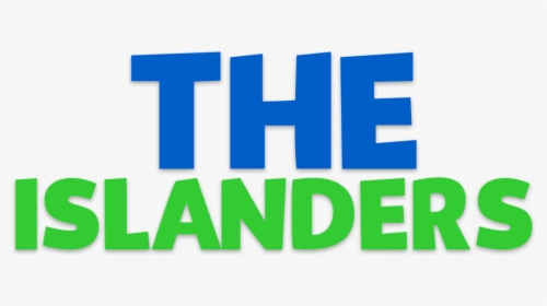 The Islanders - Majorelle Blue, HD Png Download, Transparent PNG