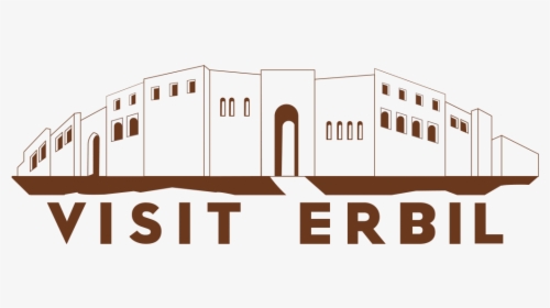 Visit Erbil Erbil City Guide In Your Pocket Community - Erbil Logo Png, Transparent Png, Transparent PNG
