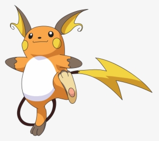 Raichu - Pokemon Raichu, HD Png Download, Transparent PNG