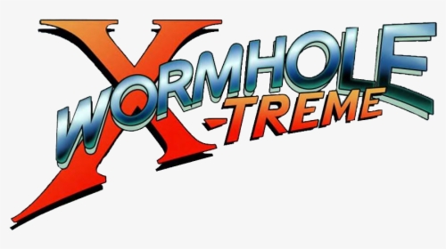 File - Wormholex-treme - Wormhole Extreme, HD Png Download, Transparent PNG