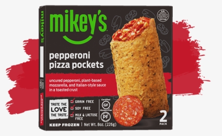 Mikey's Pizza Pockets, HD Png Download, Transparent PNG