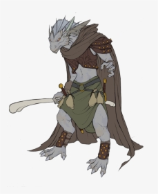 Thara By Jadefalcon Fantasy Character Design, Character - Dragonborn Character Design, HD Png Download, Transparent PNG