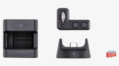 Dji Osmo Pocket Accessories, HD Png Download, Transparent PNG