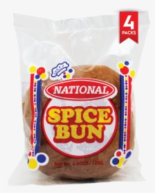 National Spice Bun Jamaica, HD Png Download, Transparent PNG