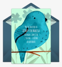 We Just Love This Beautiful Birthday Invitation Featuring - Illustration, HD Png Download, Transparent PNG