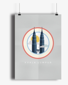 In Conjunction With Merdeka Day, The Poster Featuring - Skyscraper, HD Png Download, Transparent PNG
