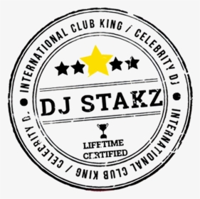 Dj Stakz Badge - Candle Company, HD Png Download, Transparent PNG