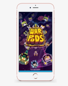 114 - War Pods, HD Png Download, Transparent PNG