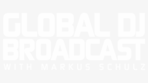 Global Dj Broadcast Logo - Graphics, HD Png Download, Transparent PNG