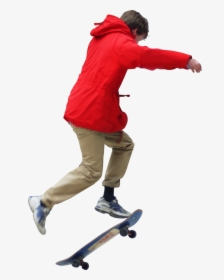 Skateboard Png Image - Skate People Png, Transparent Png, Transparent PNG