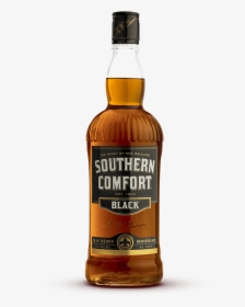 Southern Comfort Black - Southern Comfort Black 700ml, HD Png Download, Transparent PNG