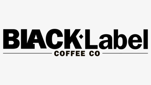 Black Label Coffee Logo, HD Png Download, Transparent PNG