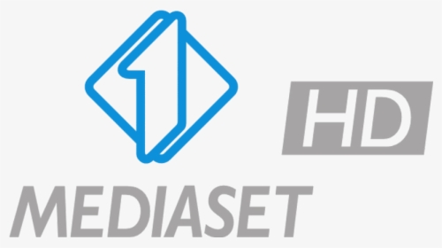 Thumb Image - Italia 1 Mediaset Logo, HD Png Download, Transparent PNG