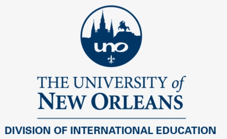 The University Of New Orleans Division Of International - Uno University Of New Orleans, HD Png Download, Transparent PNG