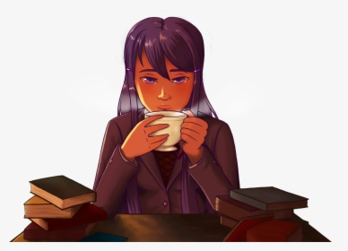 Just Yuri God, I Ended Up Putting So Much More Time - Sitting, HD Png Download, Transparent PNG