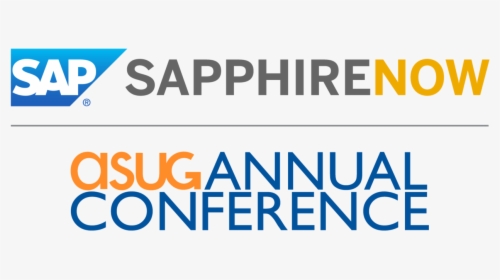 Sapphire Now Asug - Sap Sapphire Asug, HD Png Download, Transparent PNG