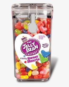 Transparent Jelly Beans Clipart - Jelly Beans Sweet Hearts, HD Png Download, Transparent PNG