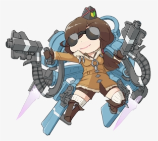 Vainglory Fr On Twitter , Png Download - Cartoon, Transparent Png, Transparent PNG
