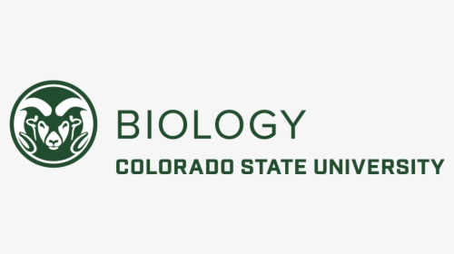 Biology Logo - Colorado State University, HD Png Download, Transparent PNG