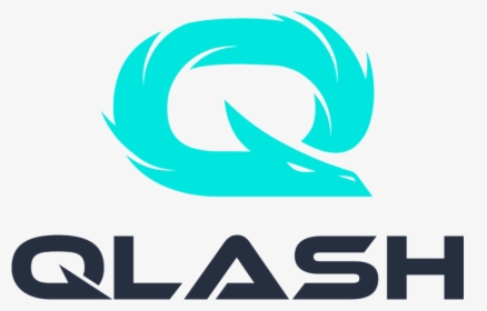 Qlash Logo - Team Qlash Logo, HD Png Download, Transparent PNG
