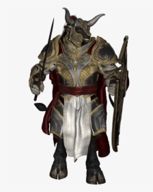 Minotaur Knight Rendory - Breastplate, HD Png Download, Transparent PNG