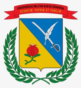 Nueva Granada Military University Emblem - Universidad Nueva Granada Logo, HD Png Download, Transparent PNG